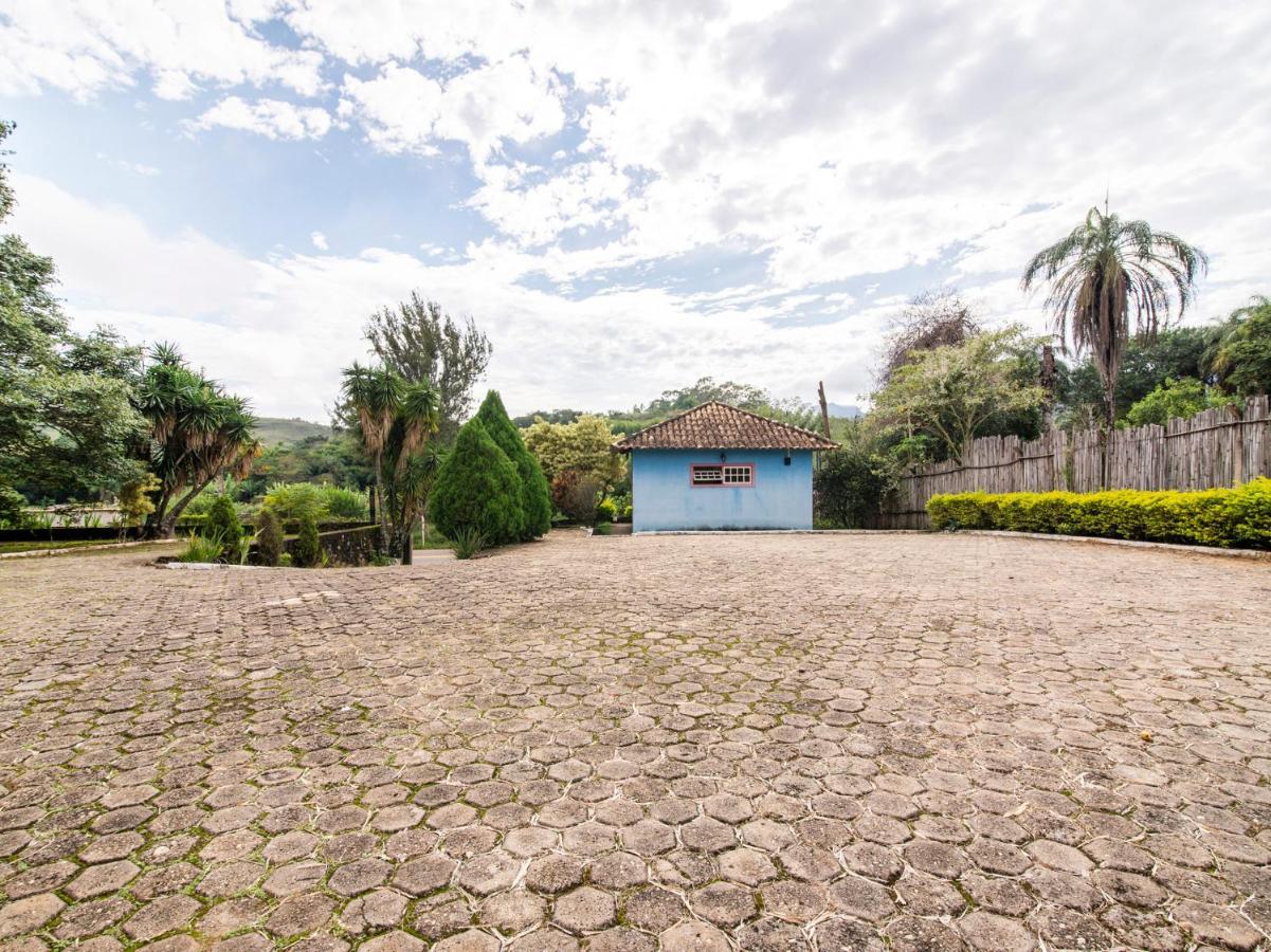 Pousada Serra Do Ouro Tiradentes Esterno foto