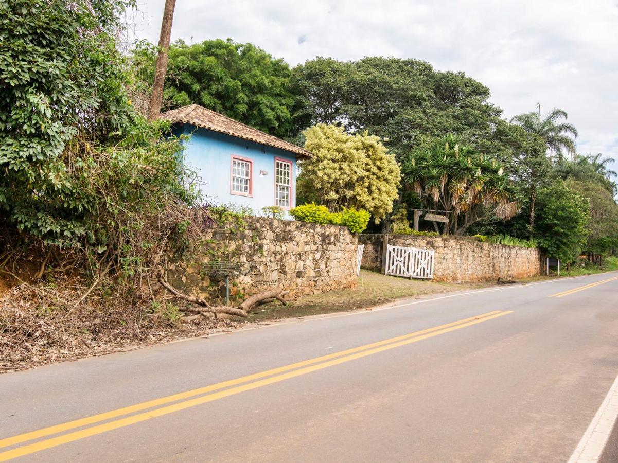 Pousada Serra Do Ouro Tiradentes Esterno foto