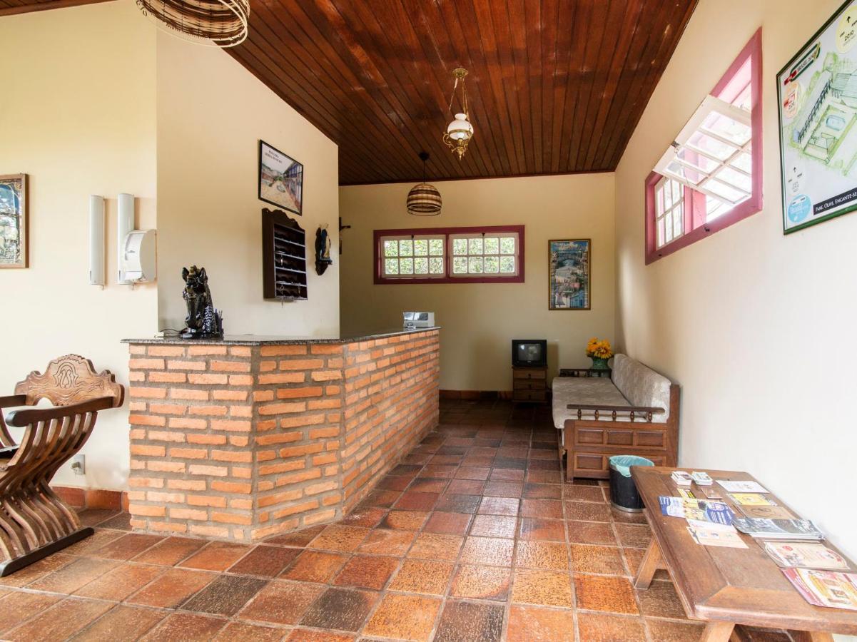 Pousada Serra Do Ouro Tiradentes Esterno foto