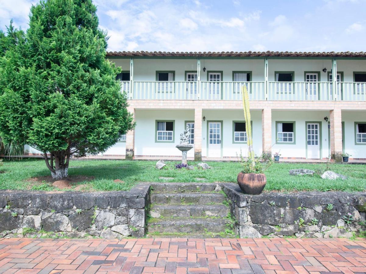 Pousada Serra Do Ouro Tiradentes Esterno foto