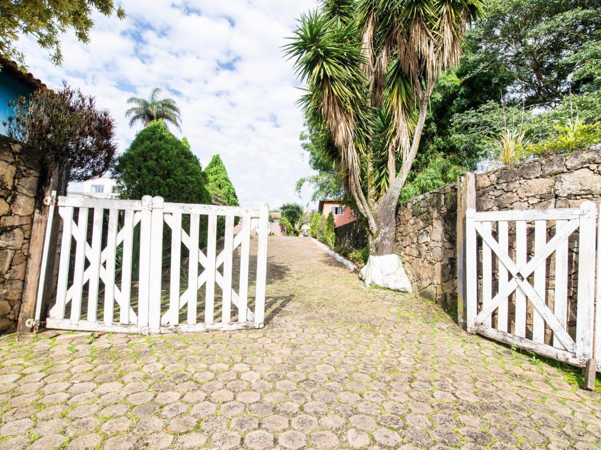 Pousada Serra Do Ouro Tiradentes Esterno foto