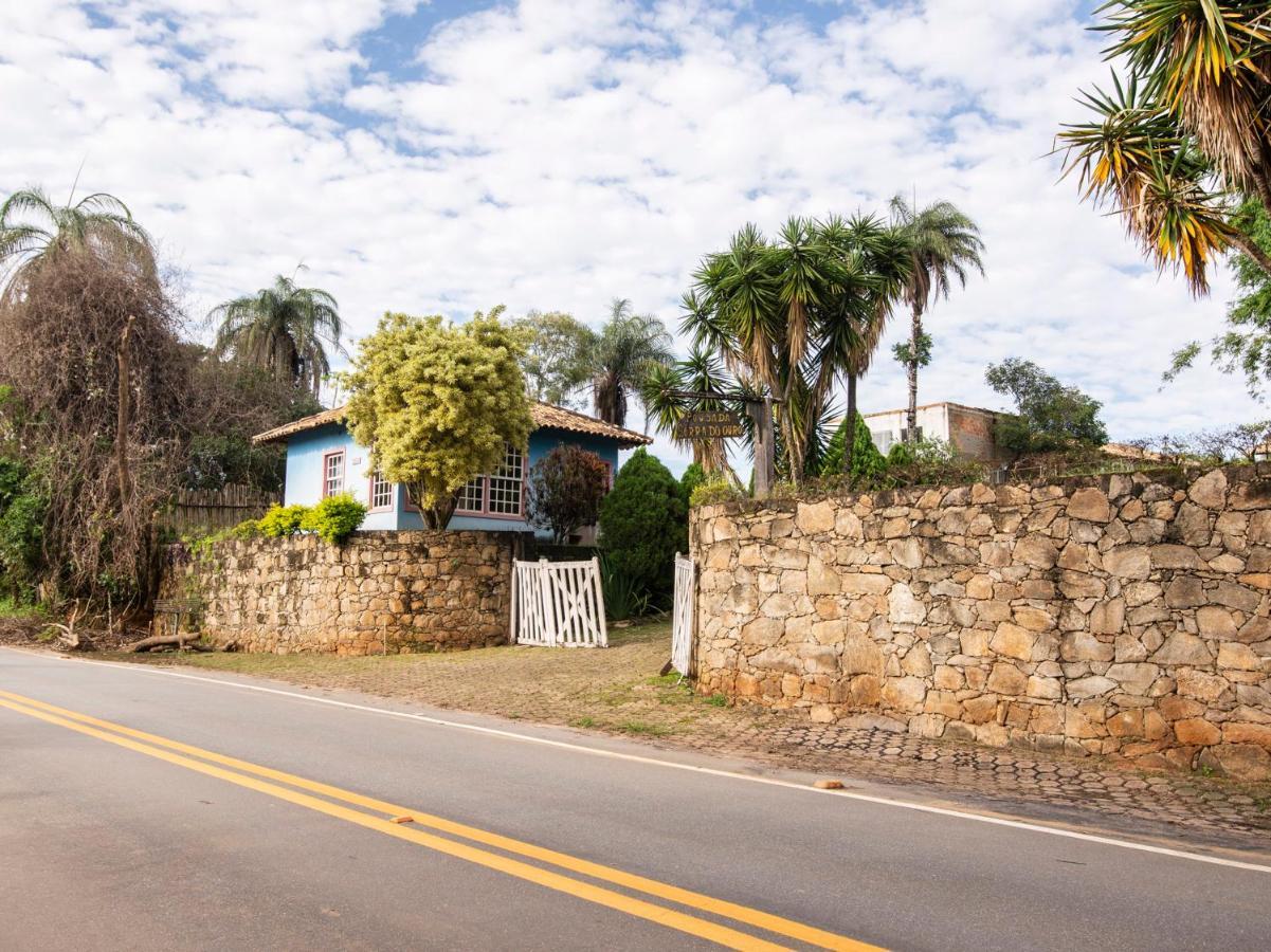 Pousada Serra Do Ouro Tiradentes Esterno foto