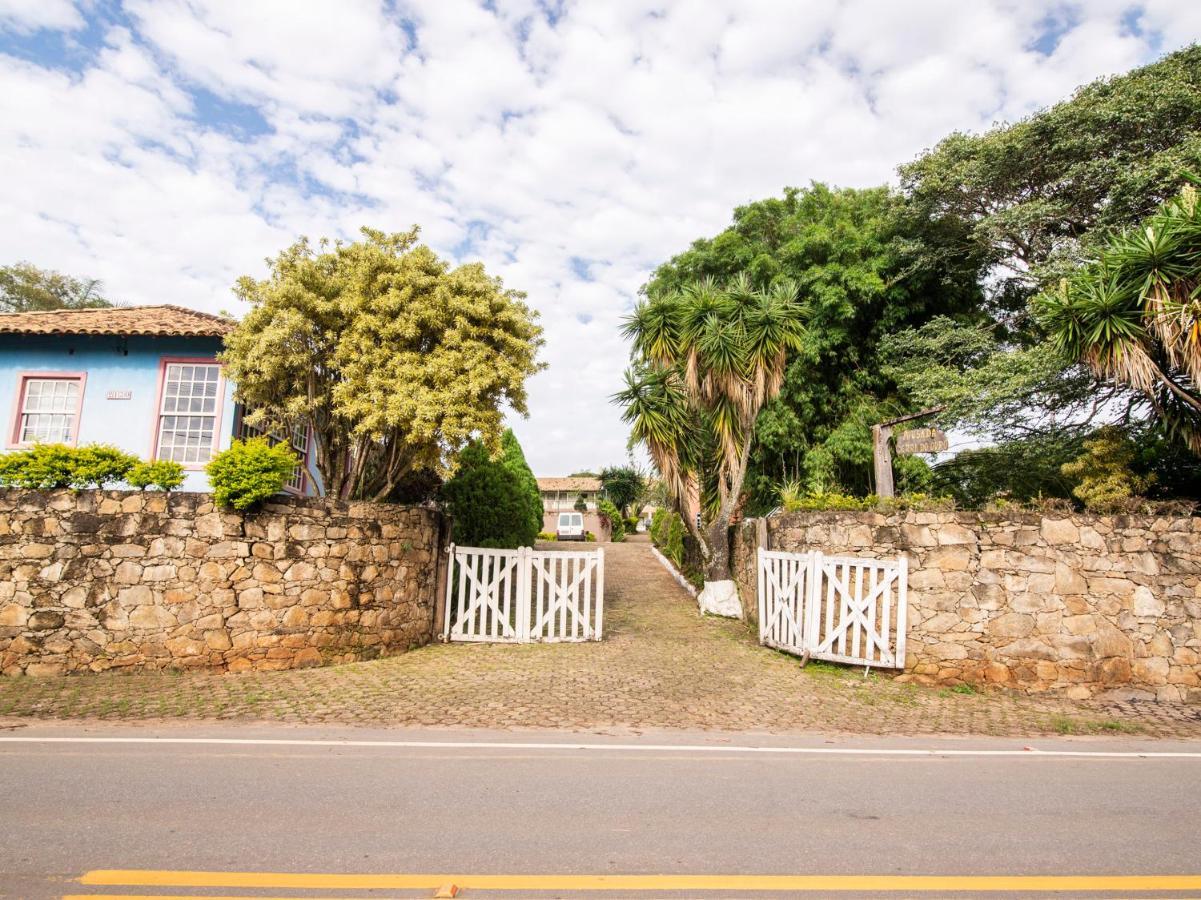 Pousada Serra Do Ouro Tiradentes Esterno foto