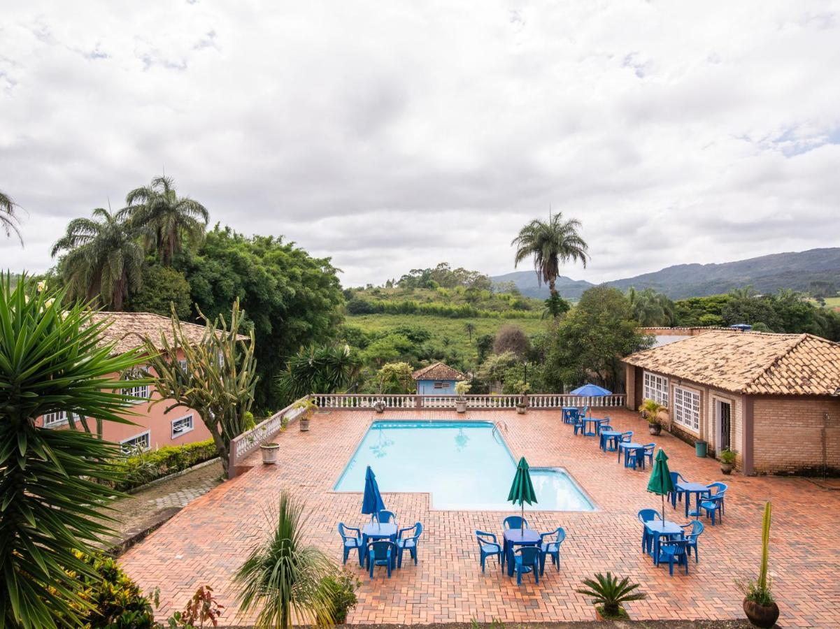 Pousada Serra Do Ouro Tiradentes Esterno foto